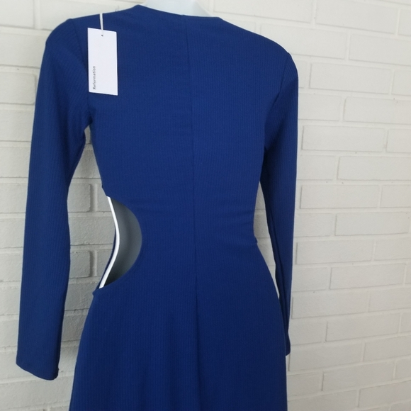 Reformation Kensy dress NWT - Picture 3 of 7